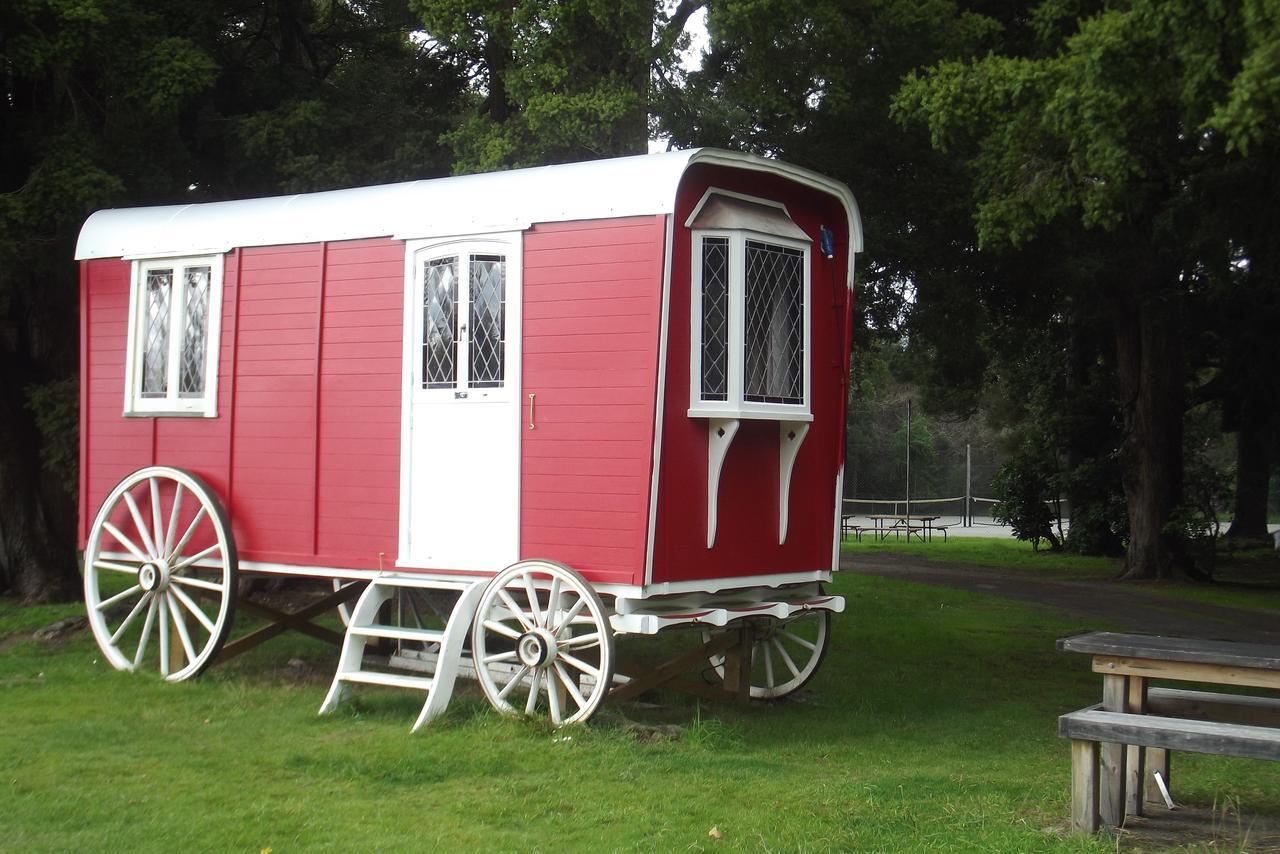 Greytown Campground Extérieur photo