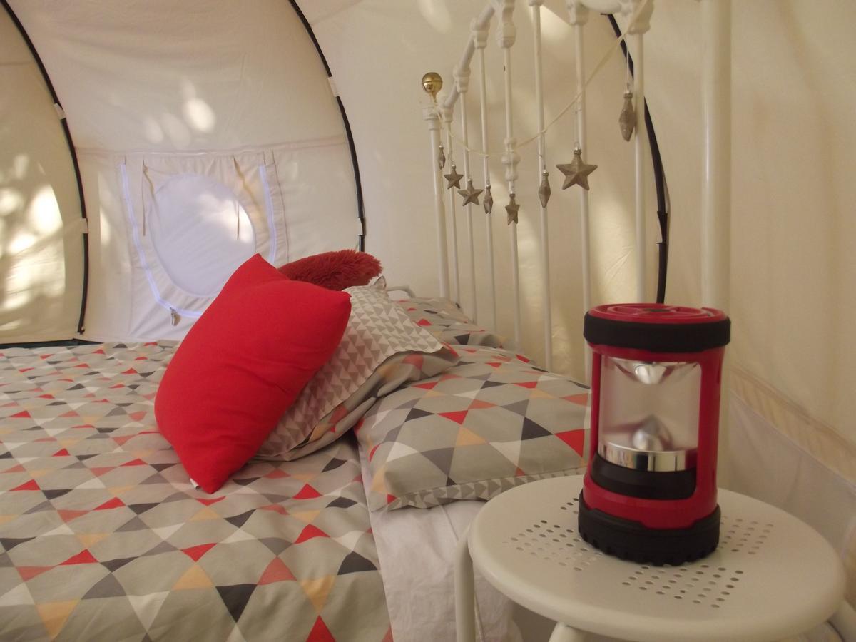 Greytown Campground Extérieur photo